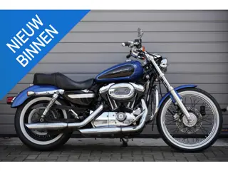 Harley Davidson XL 1200 C Sportster Custom 5HD