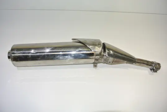 UITLAAT Yamaha TDM 2001 - 2004