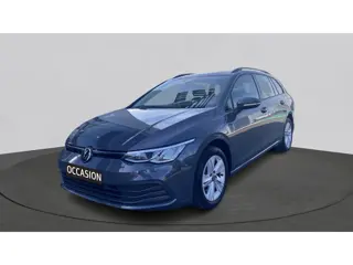 Volkswagen Golf Variant 1.0 eTSI 110pk DSG Life Comfort | LED | Navigatie | ACC | Android-Carplay | 