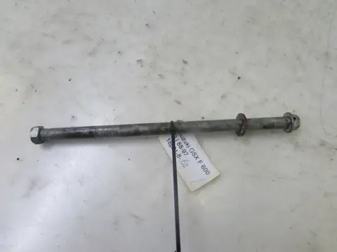 ACHTER BRUG Suzuki GSX F 600 1988 - 1997