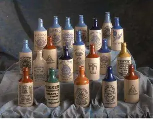 Stenen limonade grapefruit kruikje