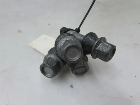 ACHTER VELG BMW K 1100 1991 - 1999