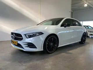 Mercedes-Benz A-klasse 220 190PK Launch Edition AMG NL-auto