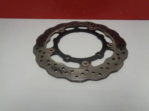 REMSCHIJF VOOR Yamaha MT 07 2014 - 2017