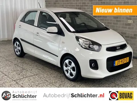 KIA PICANTO 1.0 EconomyPlusLine Airco/EL-Ramen/C.V./Radio-CD