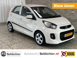 KIA PICANTO 1.0 EconomyPlusLine Airco/EL-Ramen/C.V./Radio-CD