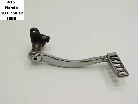 REMPEDAAL Honda CBX 750 F 1984 - 1987