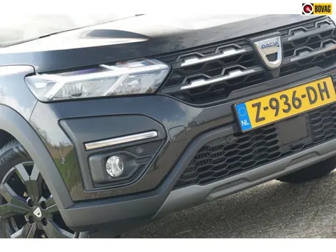 Dacia Jogger 1.0 TCe Extreme 7p. | \ | Camera/Carplay/Stoelverwarming/LMV/Cruise - Ruimtewonder!