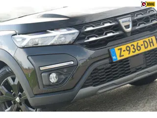Dacia Jogger 1.0 TCe Extreme 7p. | \ | Camera/Carplay/Stoelverwarming/LMV/Cruise - Ruimtewonder!