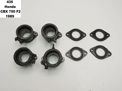 INLAAT RUBBER Honda CBX 750 F 1984 - 1987