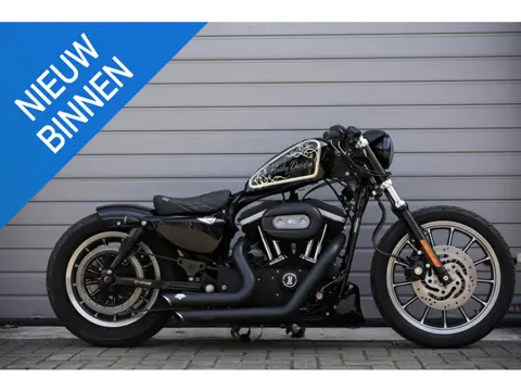 Harley Davidson XL 883 R Sportster Roadster Bobber Custom