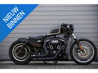 Harley Davidson XL 883 R Sportster Roadster Bobber Custom