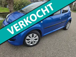 Citroen C1 1.0-12V Ambiance/Airco/5-drs/nieuw onderhoud
