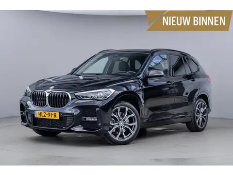 BMW X1 xDrive25e High-Executive M-Sport |Leder|Camera|Carplay|HuD|Elek-A.klep|19''