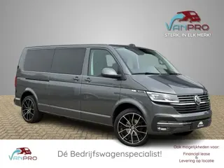 VOLKSWAGEN TRANSPORTER 2.0 TDI 150PK L2 BULLI / Dubbel Cabine / ACC / Carplay / DAB / PDC / Navi 