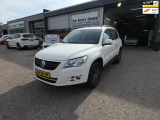 Volkswagen Tiguan 1.4 TSI Comfort&Design 4Motion|Airco|LM-Velgen|Trekhaak|Nw.APK..