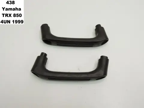 HANDVAT ACHTER Yamaha TRX 850 1996 - 2000