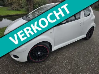 Toyota Aygo 1.0-12V Comfort Sport/Airco/Apk 01-2027