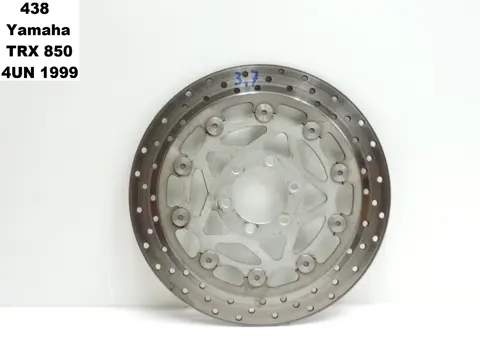REMSCHIJF VOOR Yamaha TRX 850 1996 - 2000