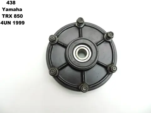 TANDWIELDRAGER Yamaha TRX 850 1996 - 2000