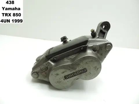 REMKLAUW LINKS VOOR Yamaha TRX 850 1996 - 2000