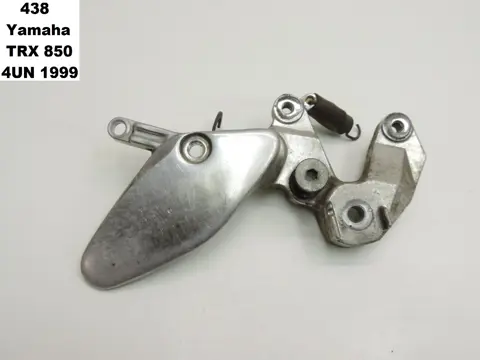 RECHTER SCHETSPLAAT Yamaha TRX 850 1996 - 2000