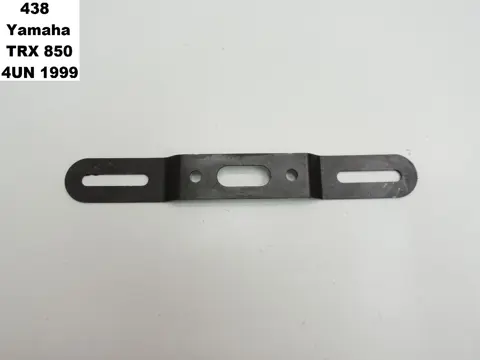 KENTEKENPLAATHOUDER Yamaha TRX 850 1996 - 2000