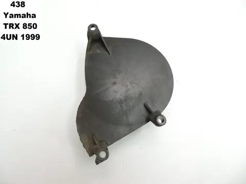 MOTORBLOKDEKSEL VOORTANDWIEL Yamaha TRX 850 1996 - 2000