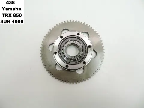 START KOPPELING Yamaha TRX 850 1996 - 2000