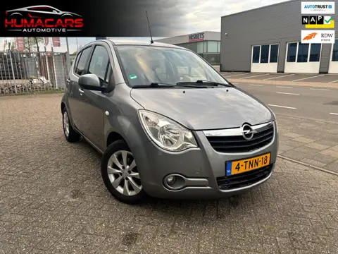 Opel Agila 1.0 Berlin|carplay|Nap|Airco