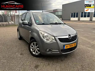 Opel Agila 1.0 Berlin|carplay|Nap|Airco