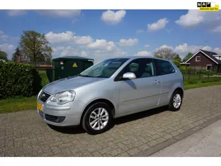 Volkswagen Polo 1.6-16V Optive 105pk AIRCO