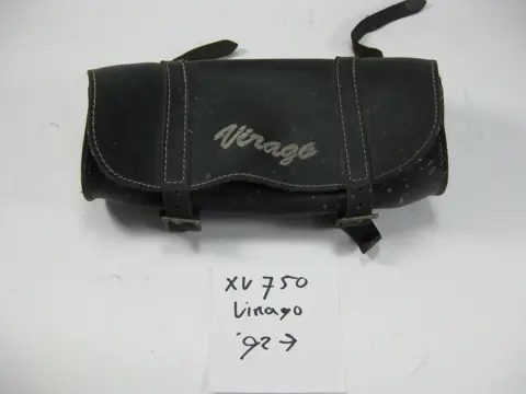 OVERIG Yamaha XV 750 Virago 1988 - 1998