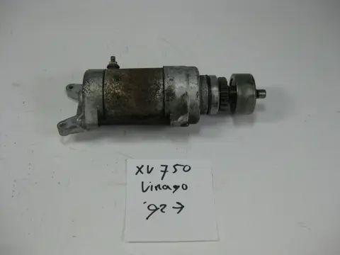 STARTMOTOR Yamaha XV 750 Virago 1988 - 1998