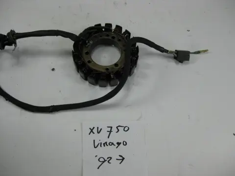 DYNAMO Yamaha XV 750 Virago 1988 - 1998