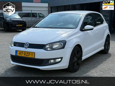 Volkswagen Polo 1.2 TDI BlueMotion Comfortline INRUILKOOPJE!