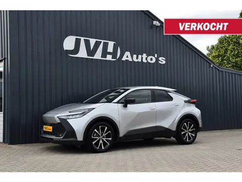 Toyota C-HR 1.8 Hybrid 140 Dynamic 04-2025 (NwModel) | BTW | XXL Navi | PDC | PRG | 18 inch
