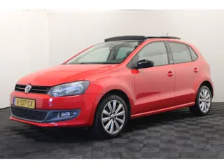Volkswagen Polo 1.4-16V Comfortline |Pano|Stoelverw.|