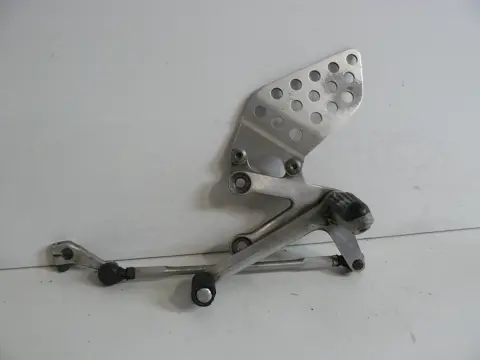 LINKER SCHETSPLAAT Honda CBR Fireblade 2000 - 2001