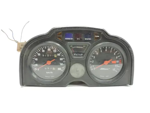 TELLERSET Honda CX 500 1977 - 1985