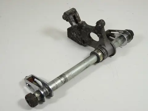 ACHTER AS Honda CBR 600 FS Sport 2001 - 2004