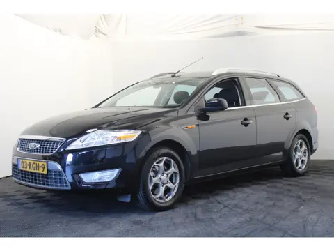 Ford Mondeo Wagon 2.0-16V Limited (bj 2009)