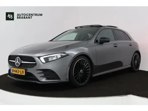 Mercedes-Benz A-klasse 200 Premium Plus (PANORAMADAK, STOELVERWARMING, SFEERVERLICHTING, CAMERA, CRU