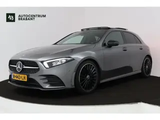Mercedes-Benz A-klasse 200 Premium Plus (PANORAMADAK, STOELVERWARMING, SFEERVERLICHTING, CAMERA, CRU