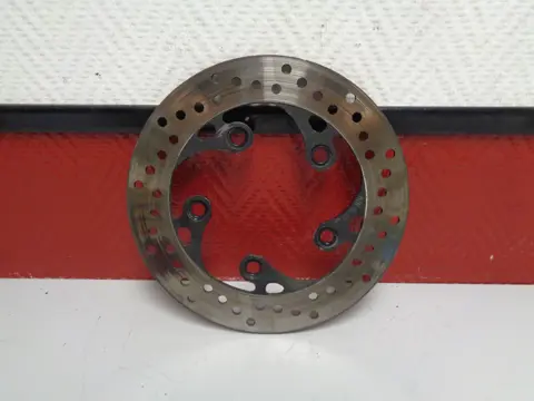 ACHTER REMSCHIJF Suzuki GSX R 600 2008 - 2010
