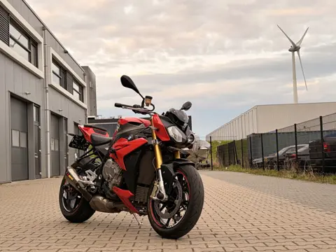 2014 BMW S 1000 R 160pk ABS - BMW onderhouden! - Akra