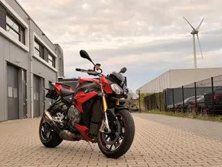 2014 BMW S 1000 R 160pk ABS - BMW onderhouden! - Akra