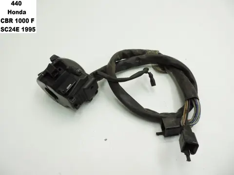 STUURSCHAKELAAR LINKS Honda CBR 1000 F 1993 - 2000