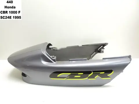 ACHTERKUIPDEEL Honda CBR 1000 F 1993 - 2000