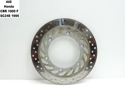 REMSCHIJF VOOR Honda CBR 1000 F 1993 - 2000